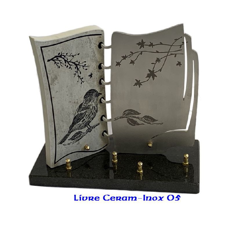 LIVRE Ceram-Inox LIVRE Ceram-Inox