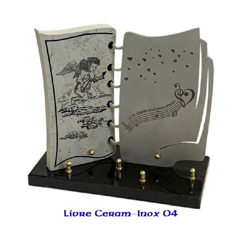 LIVRE Ceram-Inox LIVRE Ceram-Inox