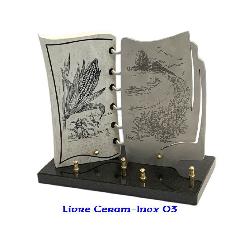 LIVRE Ceram-Inox LIVRE Ceram-Inox