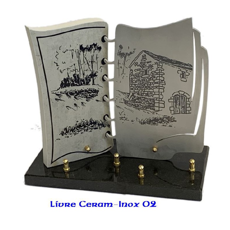 LIVRE Ceram-Inox LIVRE Ceram-Inox