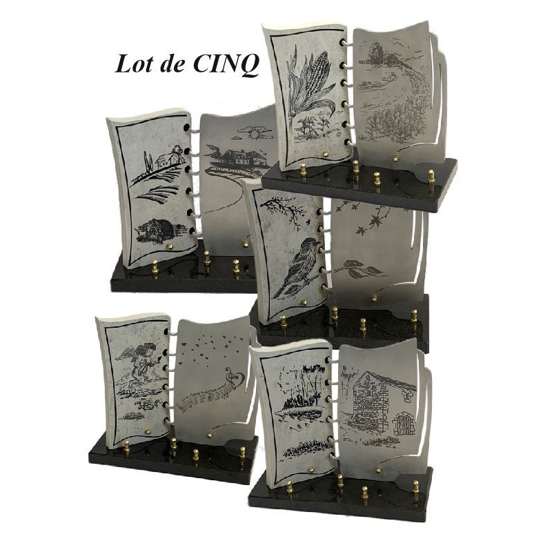 LIVRE Ceram-Inox LIVRE Ceram-Inox
