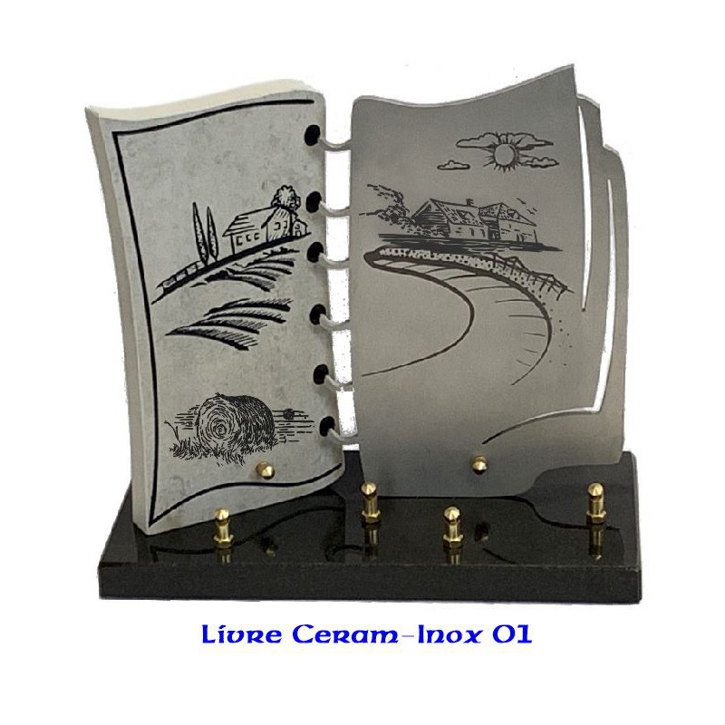 LIVRE Ceram-Inox LIVRE Ceram-Inox